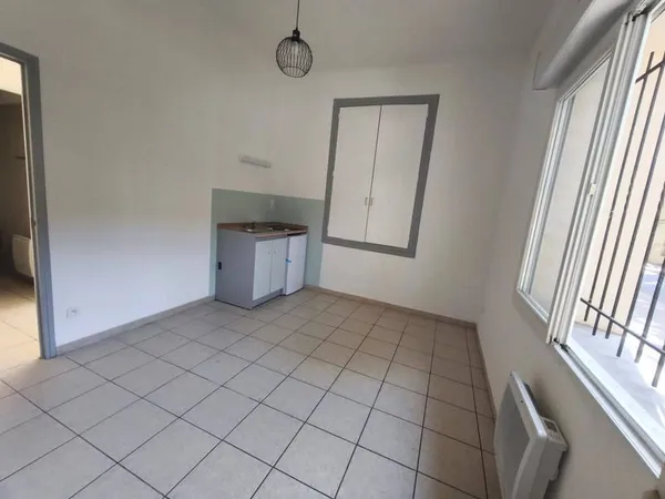 Appartement 2 pièces 24 m²