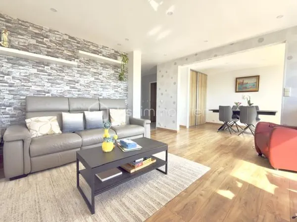 Appartement 4 pièces 78 m²