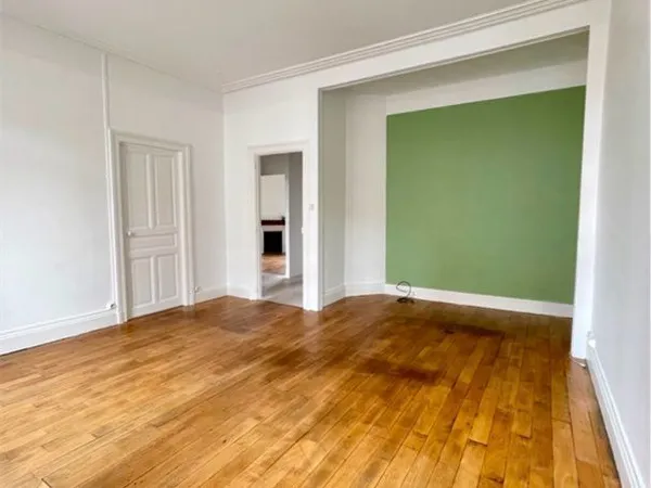 Appartement à louer sur Nancy