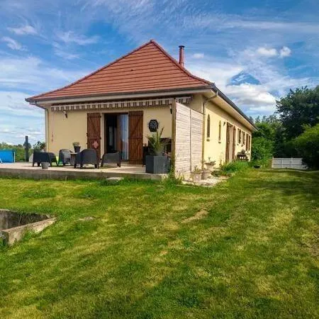 Maison 7 pièces 169 m²