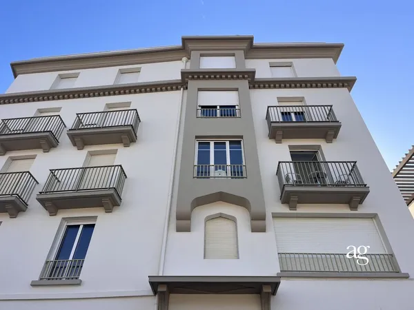 Appartement 3 pièces 61 m²