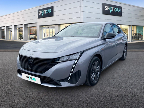 Peugeot 308 1.2 hybrid 145ch style e-dcs6