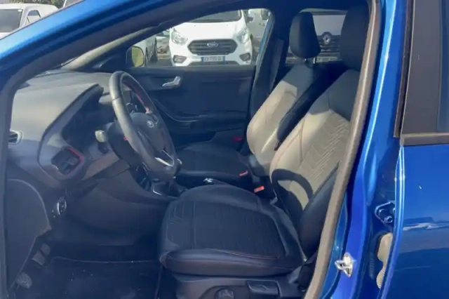 Ford Puma 1.0 ecoboost 125 ch mhev s&amp;s bvm6 — photo 10