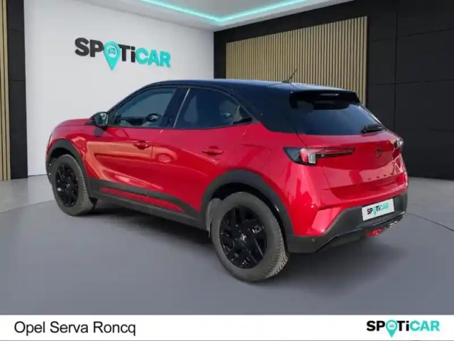 Opel Mokka 1.2 turbo 130ch gs line bva8 — photo 18