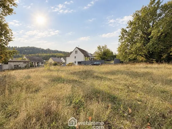 Terrain 570 m²