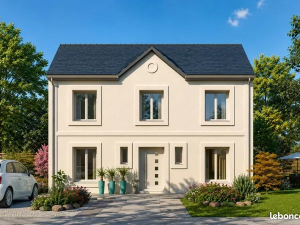 Maison 6 pièces 103 m²