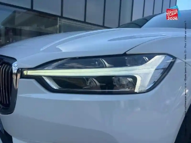 Volvo Xc60 d4 adblue 190ch inscription geartronic — photo 13