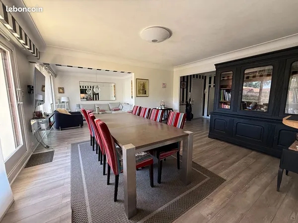 Appartement 4 pièces 91 m²