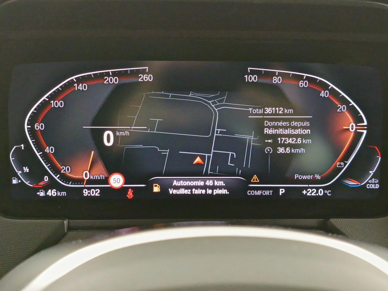 Bmw Serie 1 16i 109 ch dkg7 m sport — photo 22