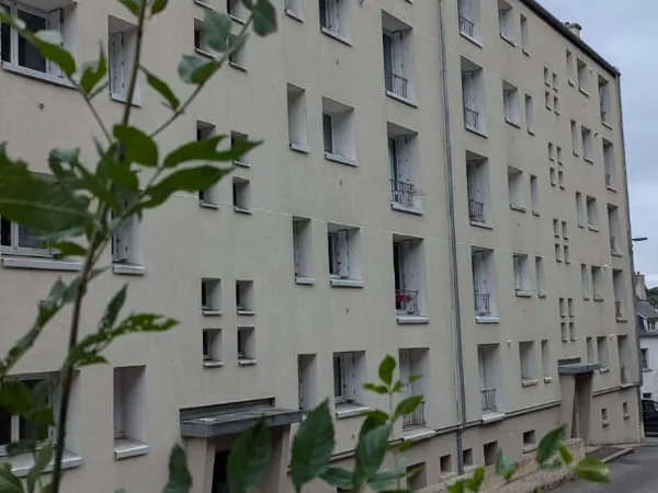 Appartement 4 pièces 72 m²