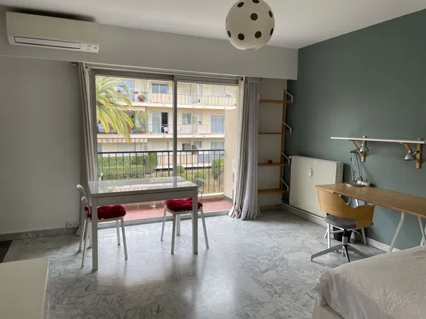 Studio de 30m2 à louer sur Nice