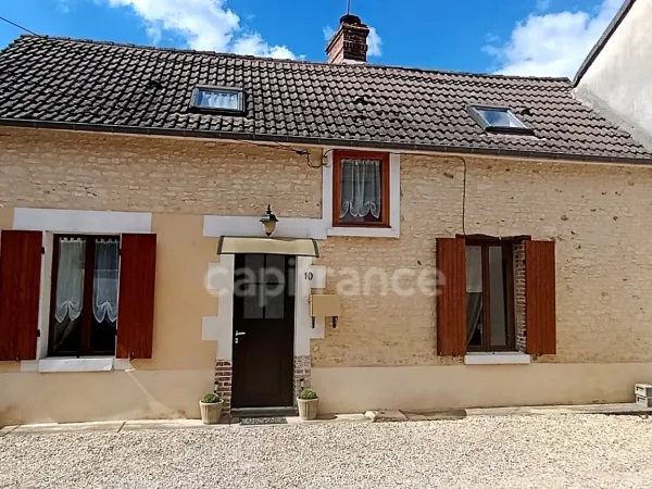 Maison 4 pièces 93 m²