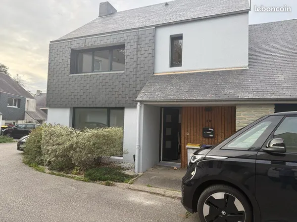 Maison 3 chambres proche IUT