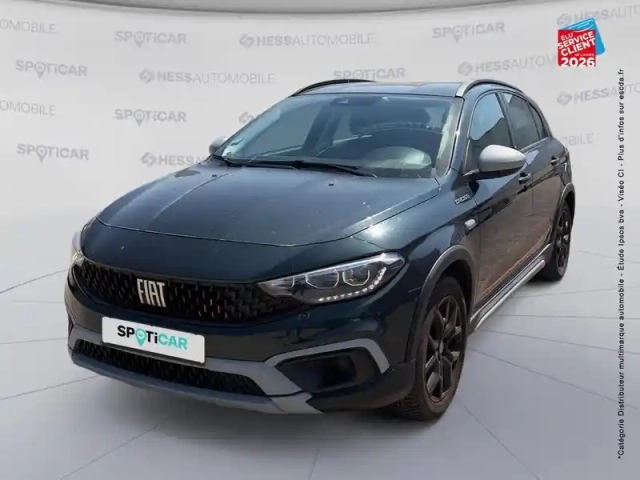 Fiat Tipo cross 1.5 firefly turbo 130ch s/s garmin hybrid dct7 my22