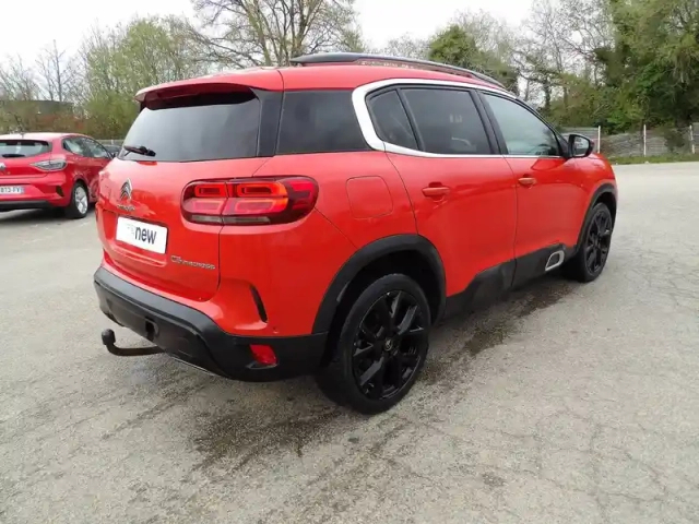 Citroën C5 Aircross bluehdi 130 s&amp;s bvm6 — photo 4