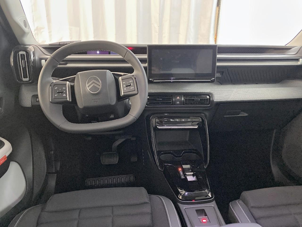 Citroën C3 Aircross hybride 145 ch aut max — photo 8