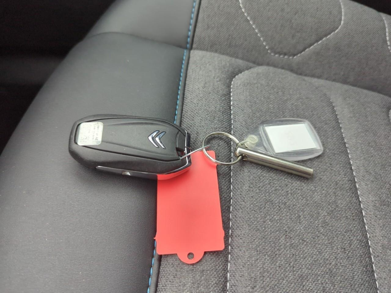 Citroën C4 puretech 130 eat8 plus — photo 26