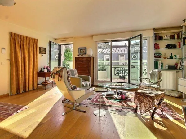 Appartement 5 pièces 111 m²