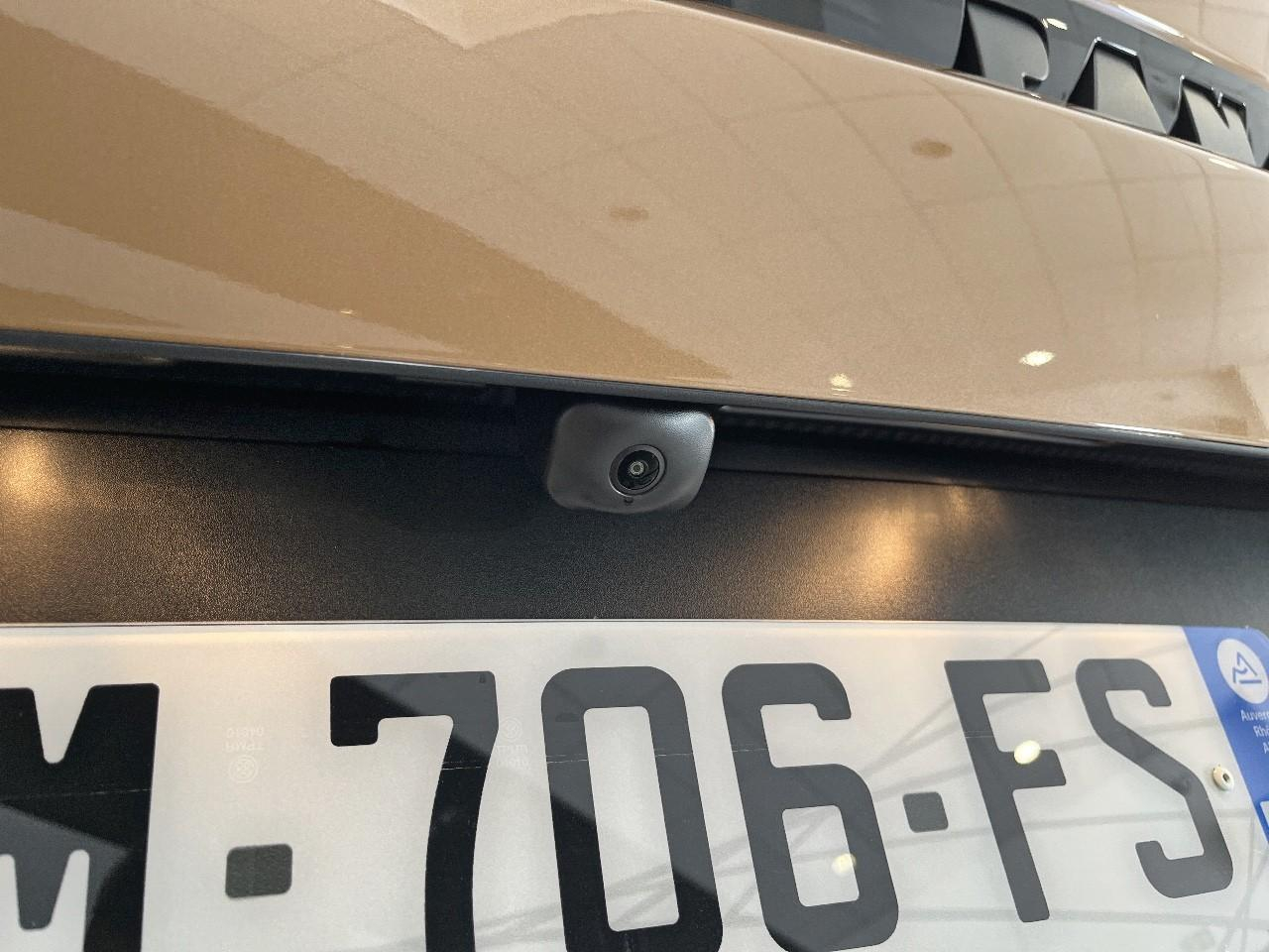 Fiat Grande Panda electrique 113ch la prima — photo 21