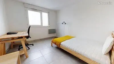 Appartement meublé 19m² la doua villerubanne