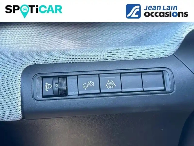 Citroën C3 Aircross hybride 145 ch aut — photo 21