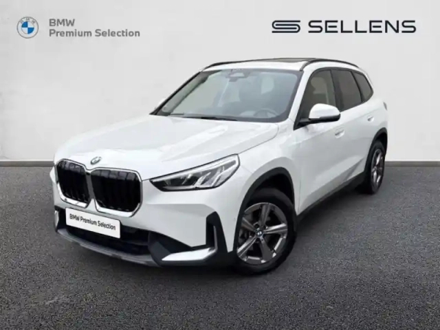 Bmw X1 sdrive18i 136ch — photo 8