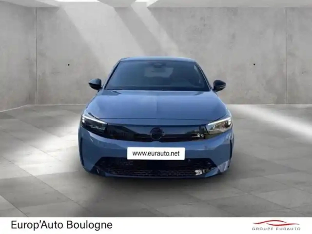 Opel Corsa 1.2 turbo 100ch gs — photo 2