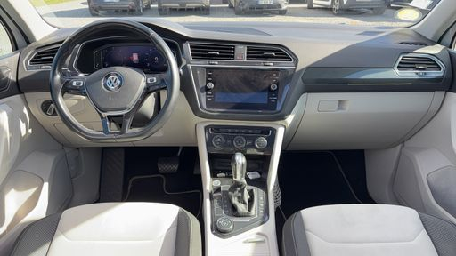 Volkswagen Tiguan 2.0 TDI 190 4Motion DSG7 - R Line – 2019 – 116821 km – Diesel – Boîte Automatique — photo 28