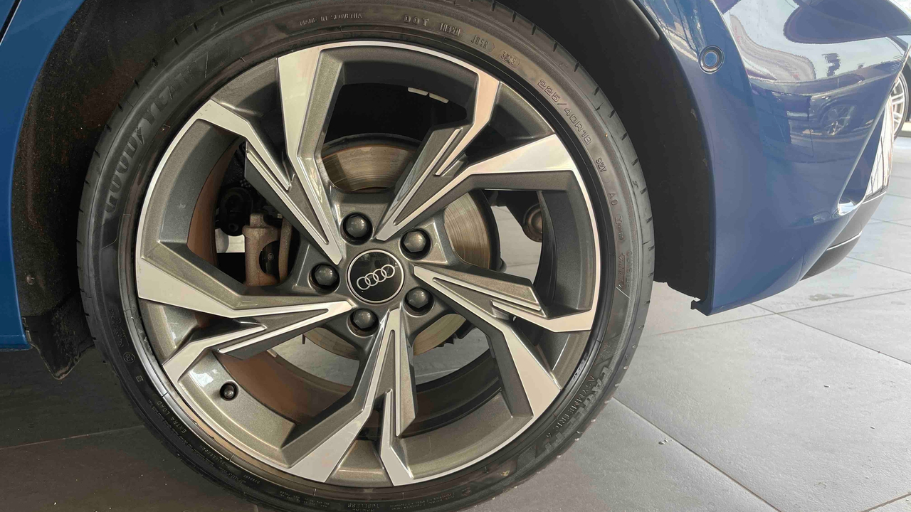 Audi A3 Sportback TFSI Mild Hybrid 150 S tronic 7 — photo 24