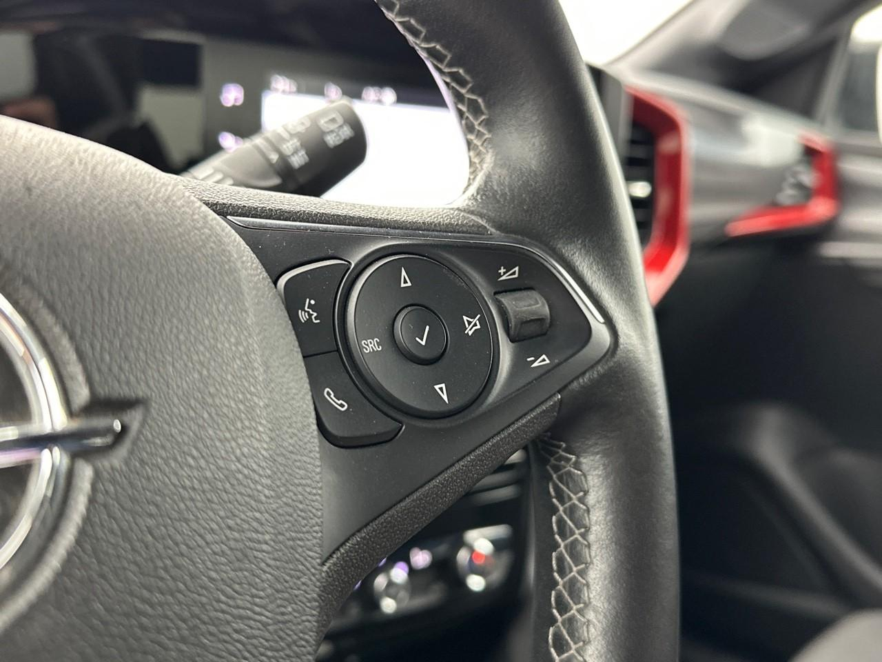 Opel Mokka electrique 136 ch & batterie 50 kwh gs — photo 19