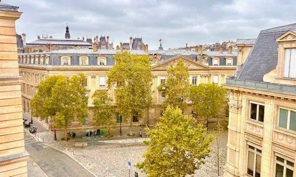 Studio 2 pièces 30 m²