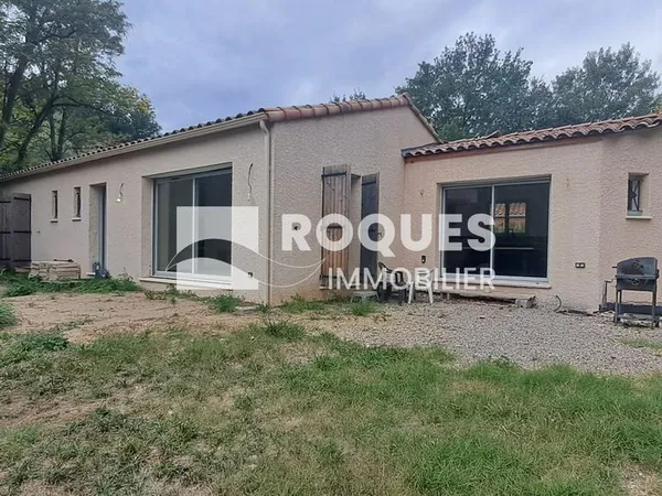 Villa 5 pièces 117 m²