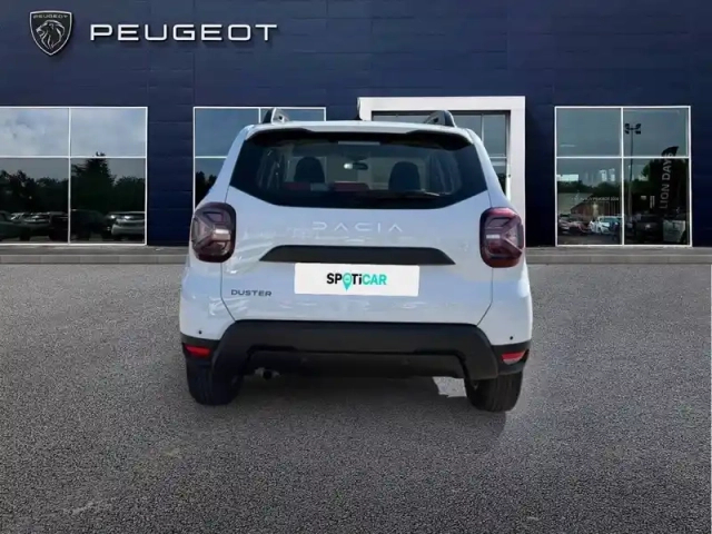 Dacia Duster eco-g 100 4x2 — photo 6
