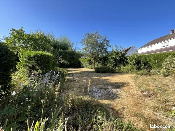 Maison 5 pièces 109 m²