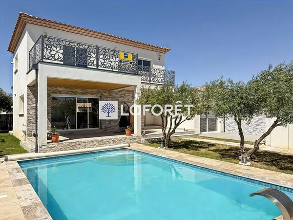 Maison 5 pièces 126 m²