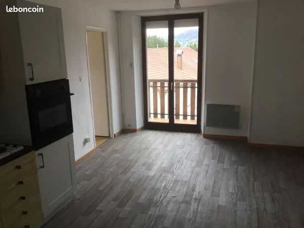 Appartement Xonrupt F1