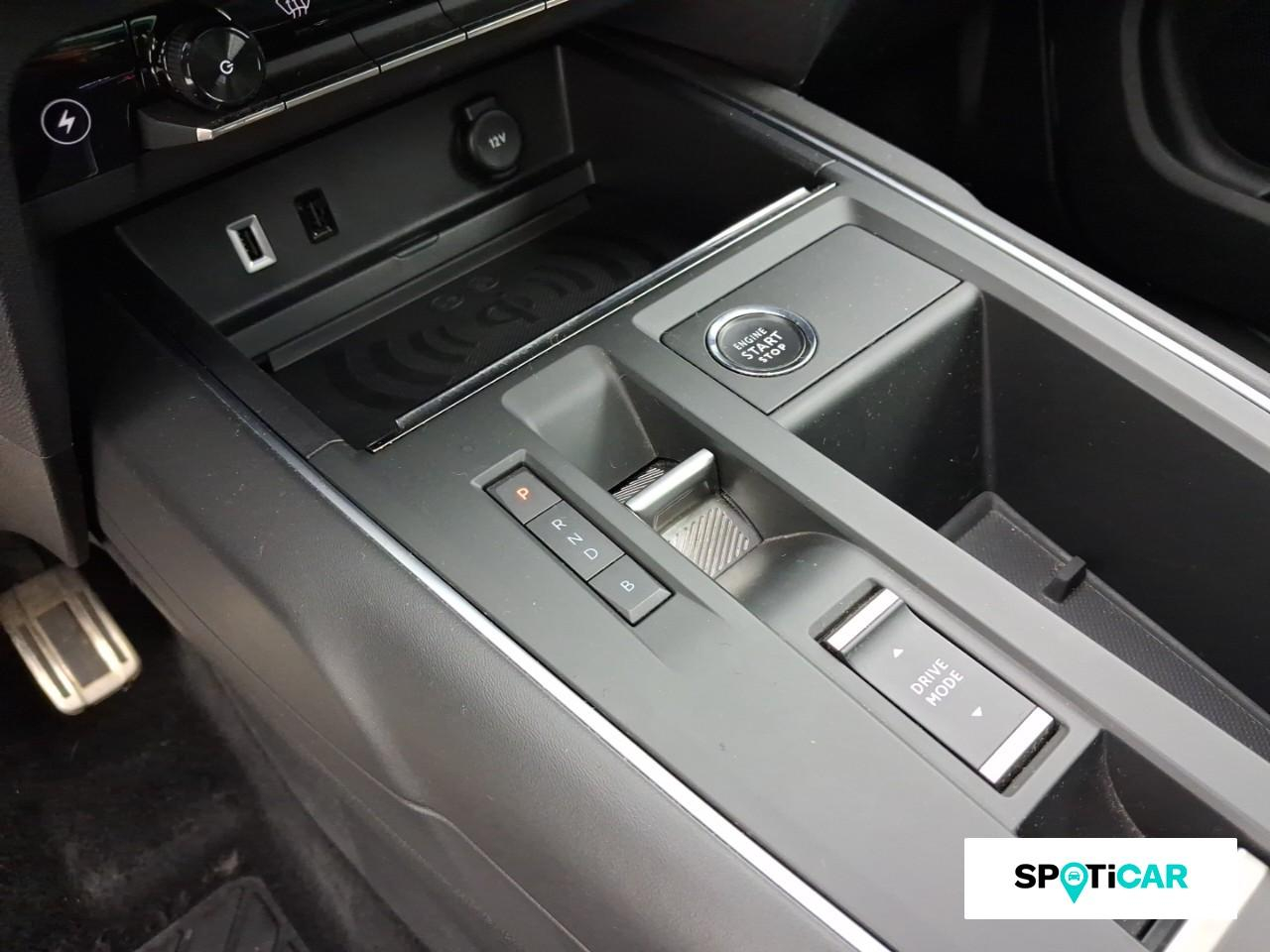 Citroën C5 Aircross hybrid rechargeable 225ch shine pack e-eat8 — photo 14