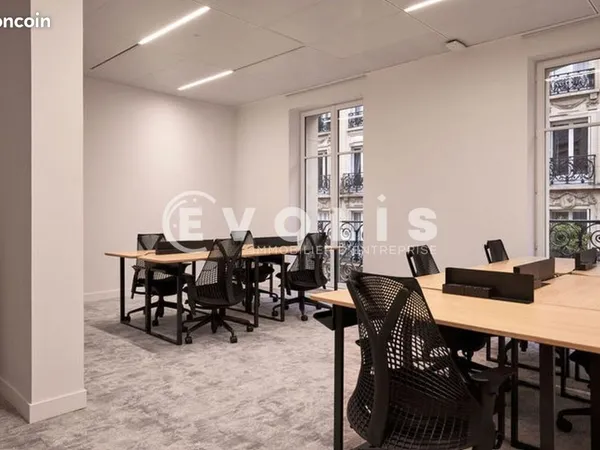 Bureaux 253 m²