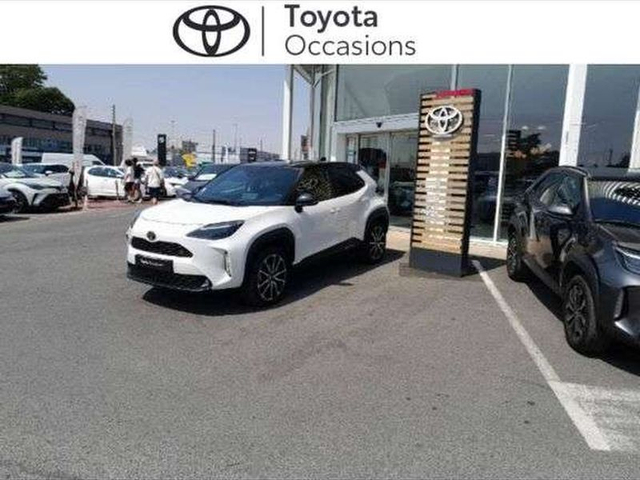 Toyota YARIS CROSS Toyota Yaris Cross 116h GR Sport MY22