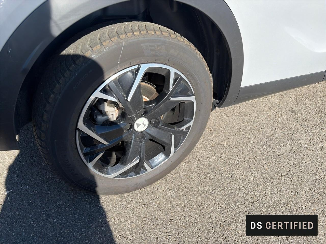 Ds Ds 3 crossback e-tense faubourg — photo 5