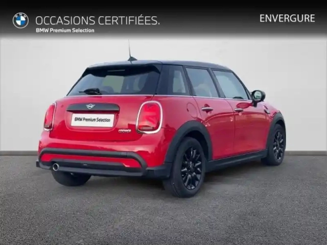 Mini Mini 5 portes cooper 136ch edition camden bva7 — photo 2