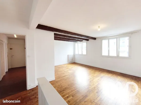 Appartement 5 pièces 87 m²
