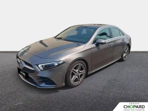 Mercedes Classe A 180 d 7g-dct
