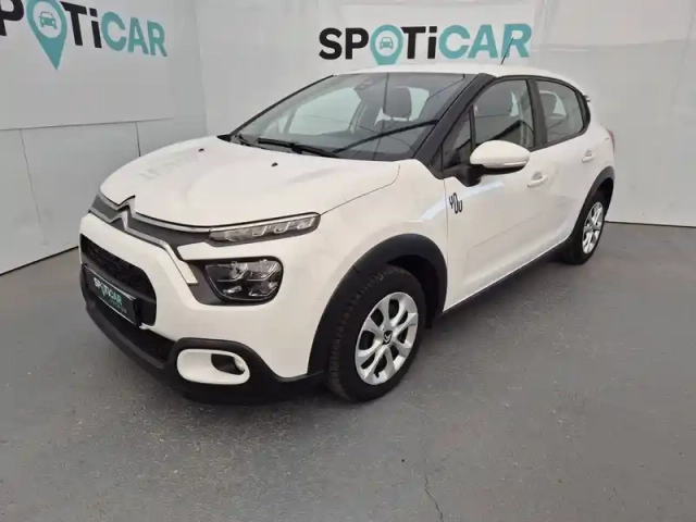 Citroën C3 puretech 83 ch bvm5 — photo 1