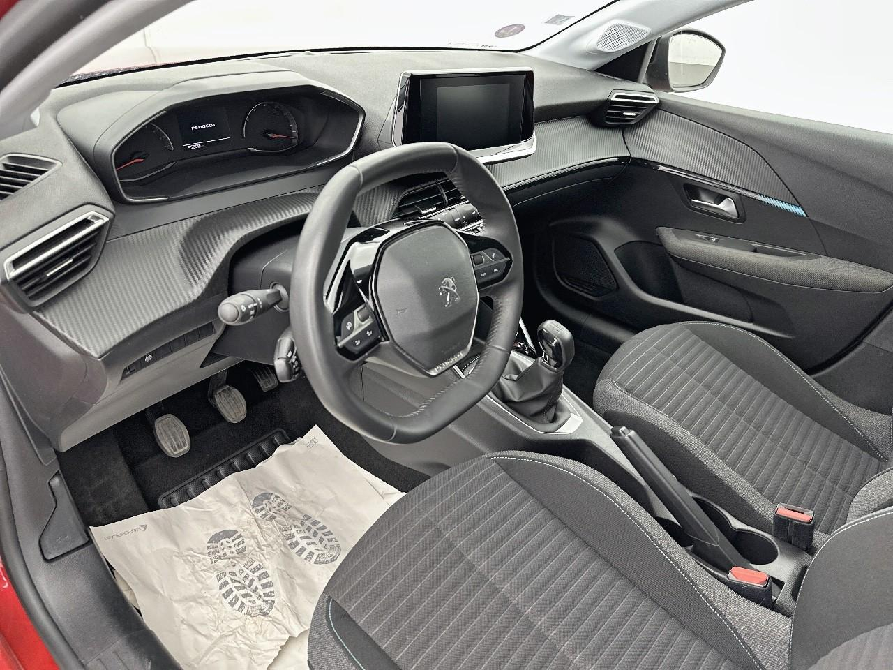 Peugeot 208 puretech 75 s&s bvm5 style — photo 8