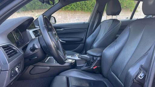 BMW Serie 1 118d 150 BVA - M Sport Ultimate – 2019 – 119151 km – Diesel – Boîte Automatique — photo 13