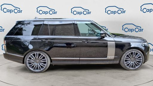 Land Rover Range Rover 3.0 D 350 AWD BVA8 - Autobiography – 2022 – 41578 km – Hybride diesel – Boîte Automatique — photo 46