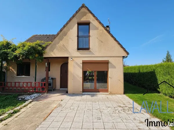 Maison 5 pièces 95 m²