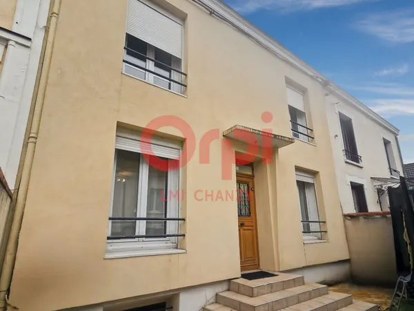 Maison 5 pièces 102 m²