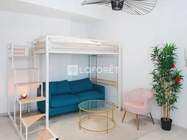 Appartement 1 pièce 25 m²